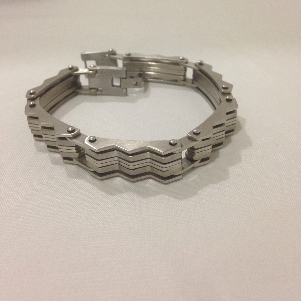 Stainless Steel Bracelet